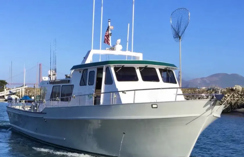 San Francisco Bay Yacht Cruise – Heated Comfort for Large Groups