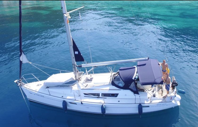 Jeanneau Sun Odyssey 39i