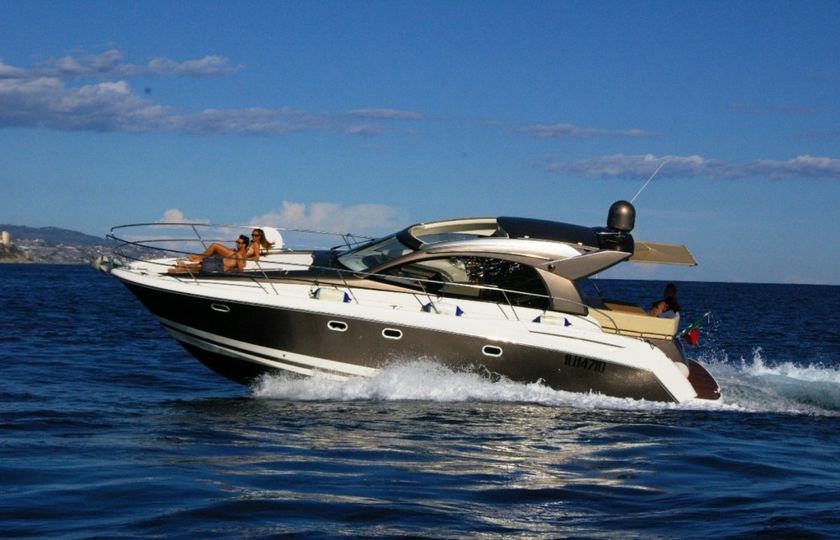 Jeanneau Prestige 42 S