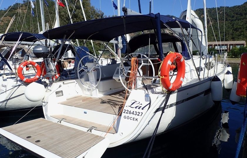 Bavaria Cruiser 41