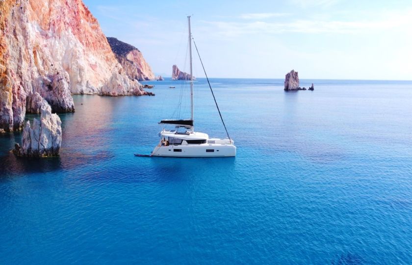 Lagoon 42