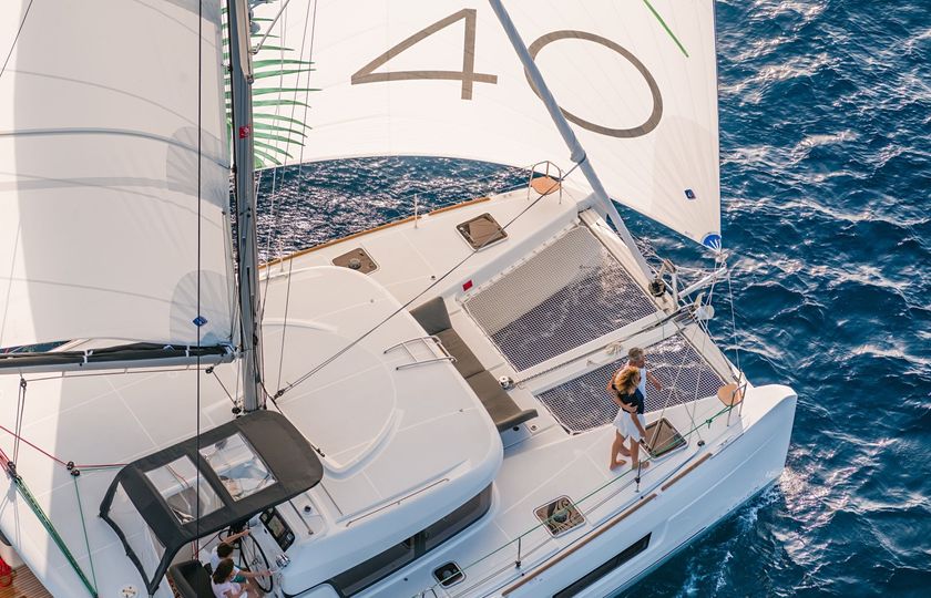 Lagoon 40