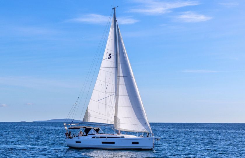 Bénéteau Oceanis 40.1