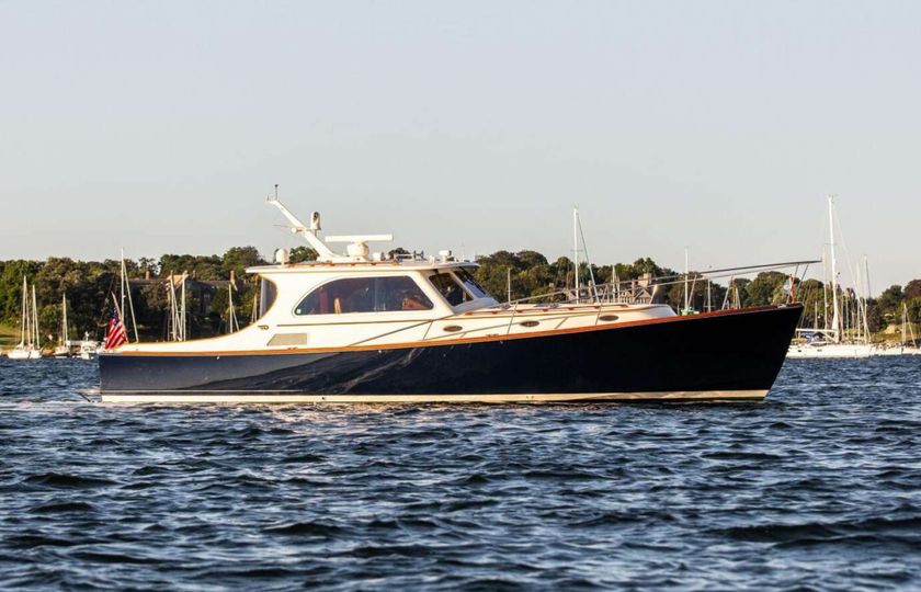 Hinckley MERLIN