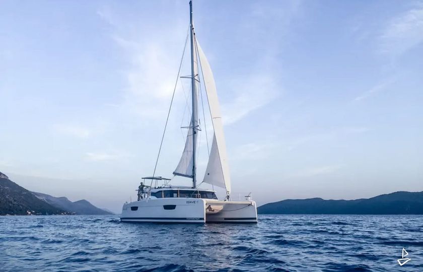 Fountaine Pajot Astrea 42