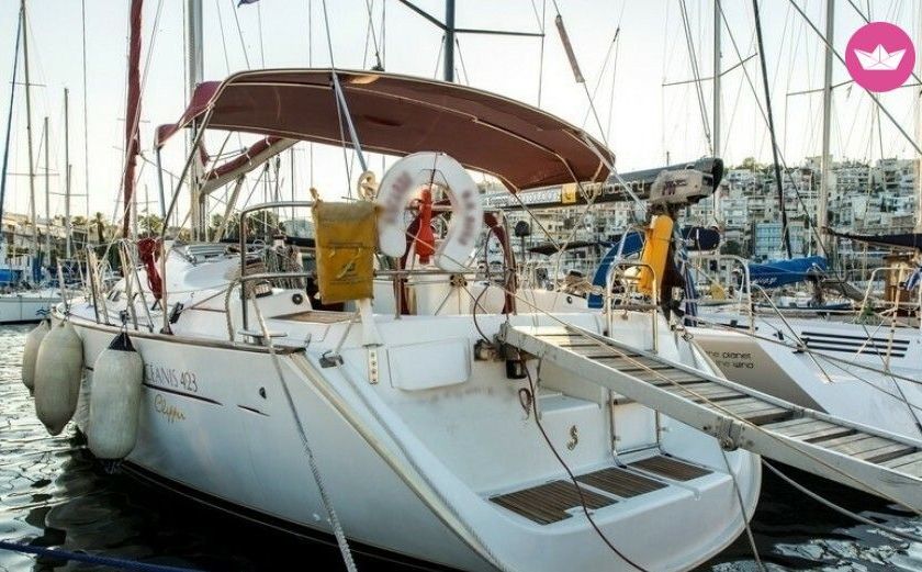 beneteau oceanis 423 clipper