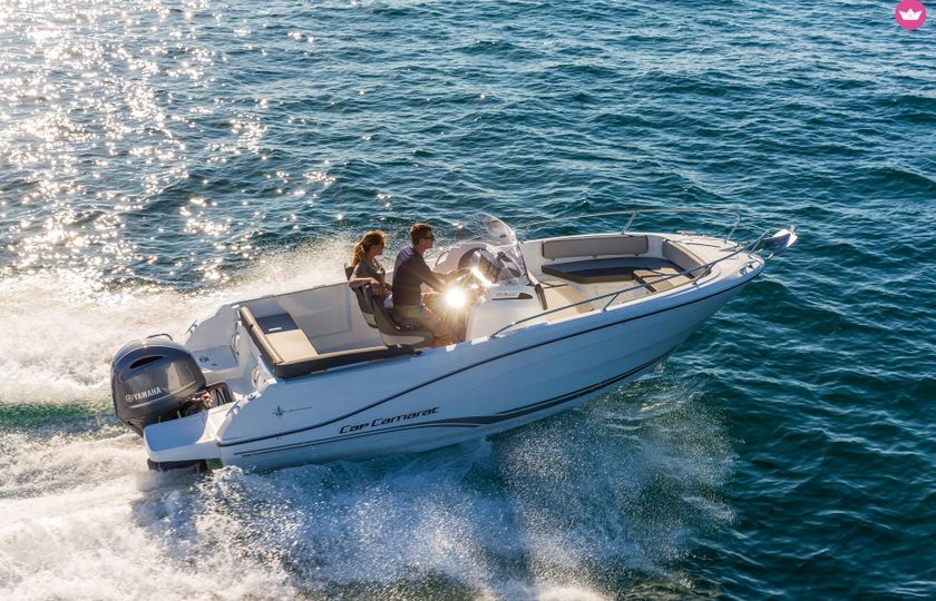 jeanneau cap camarat 6.5 cc s3