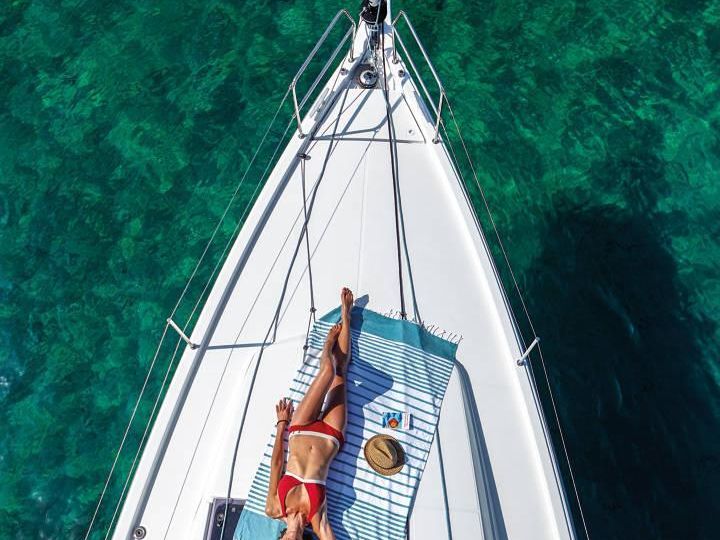 jeanneau sun odyssey 410