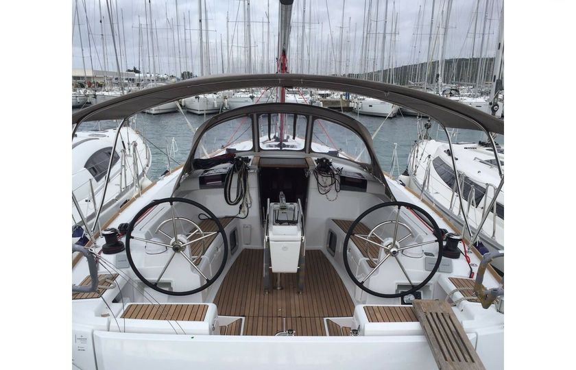 jeanneau sun odyssey 449
