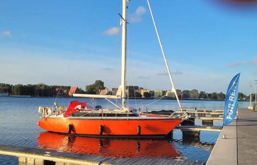 dufour 31