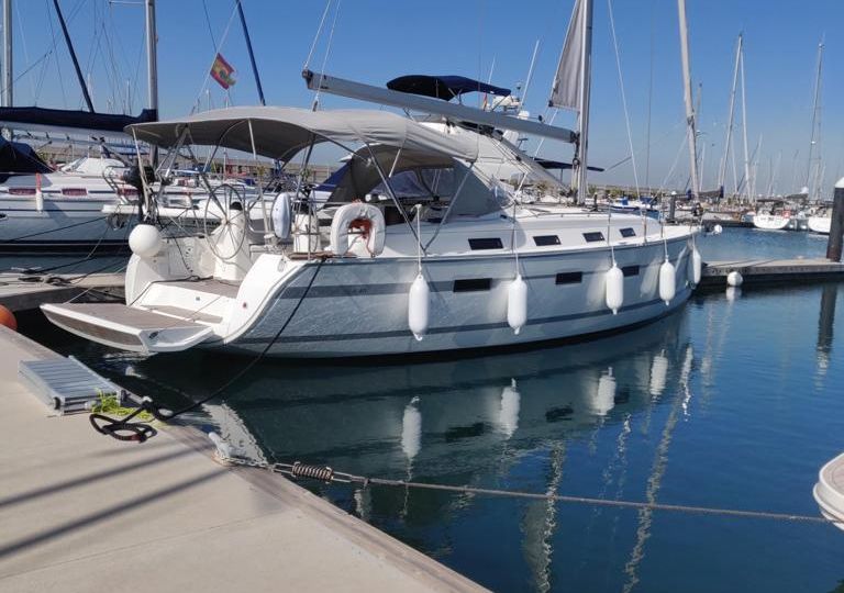 bavaria 40 cruiser
