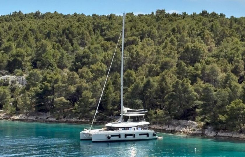 lagoon 55 luxury version (2025)