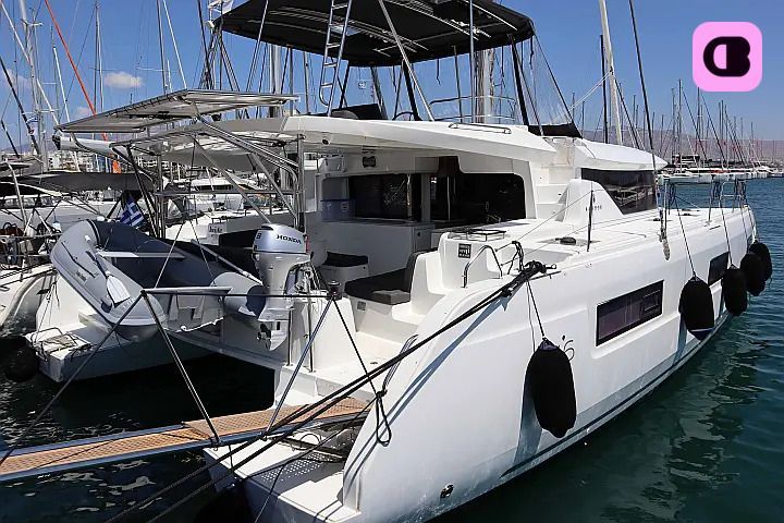 lagoon 46