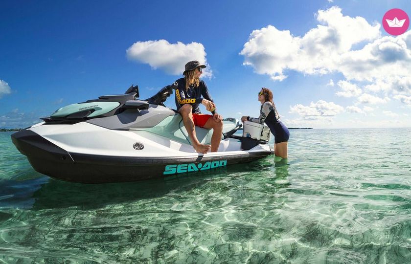 seadoo gtx pro 130