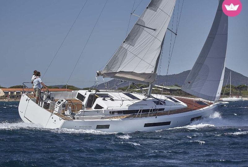 sun odyssey 440