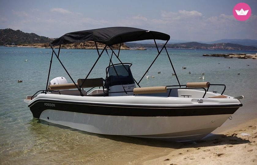 poseidon blue water 185 luxe