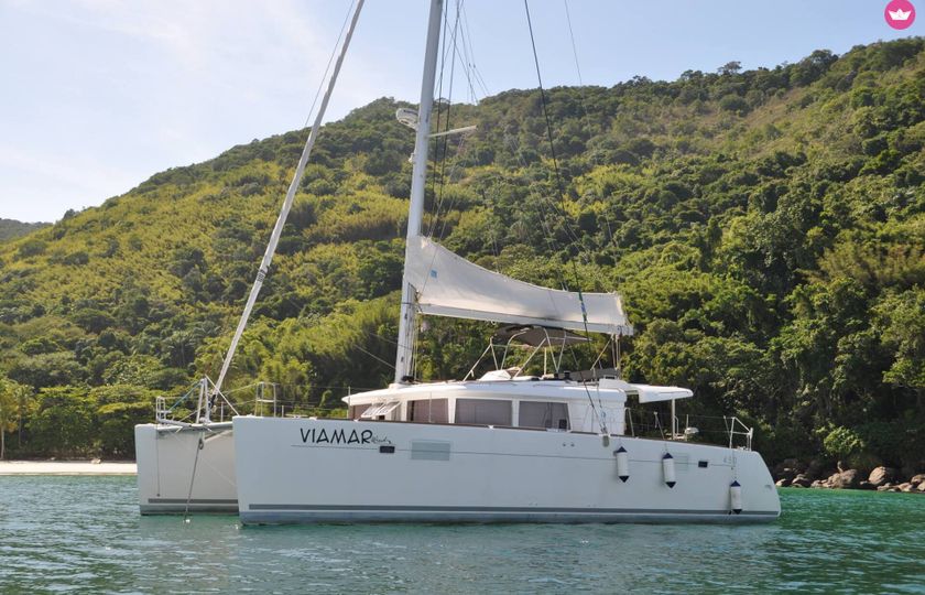 lagoon 450