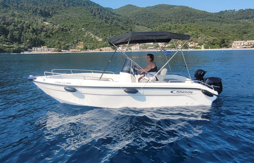 poseidon blue water 185