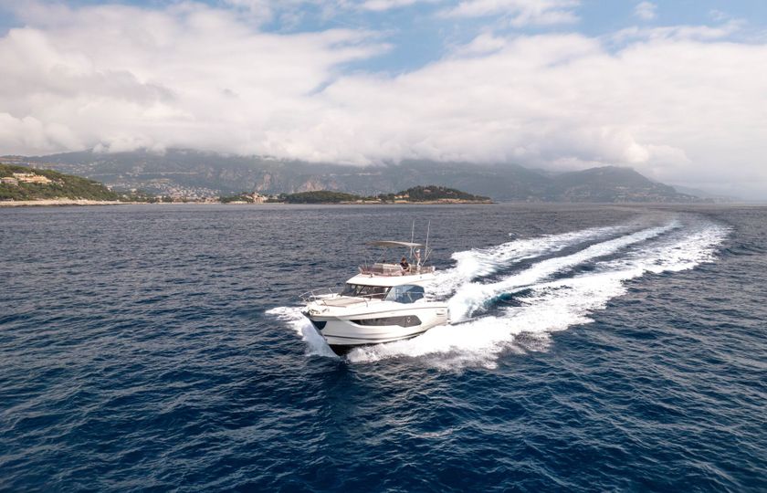 jeanneau prestige 420