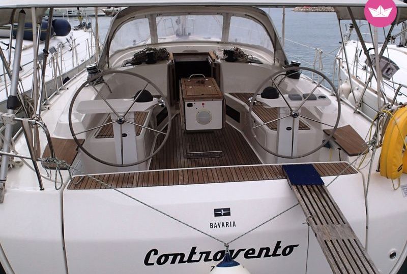 bavaria 45 cruiser
