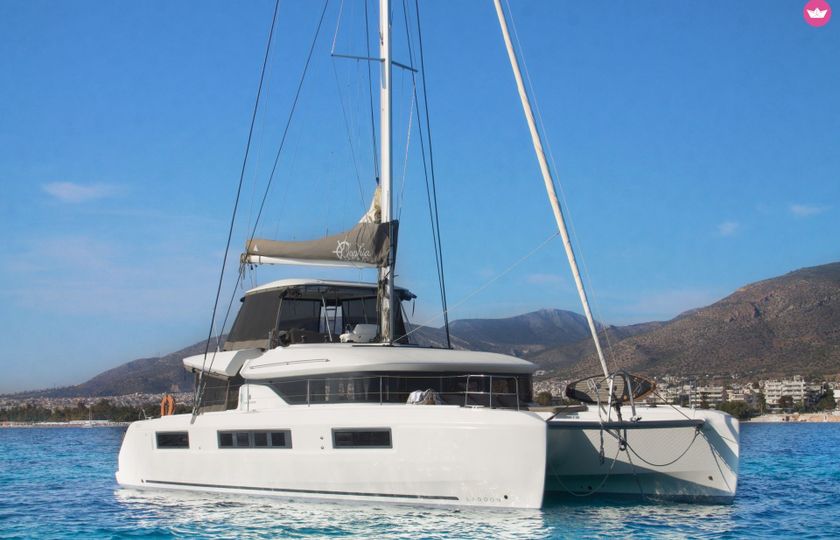 lagoon 50