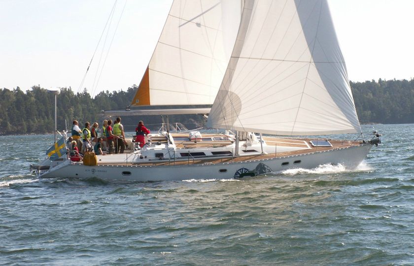 jeanneau sun odyssey 51