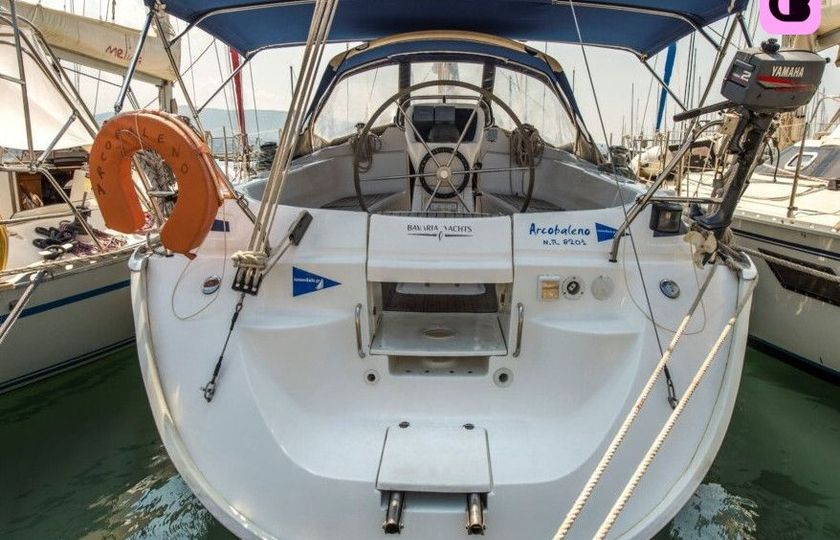 bavaria 36 cruiser