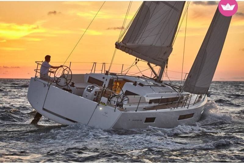 jeanneau sun odyssey 440