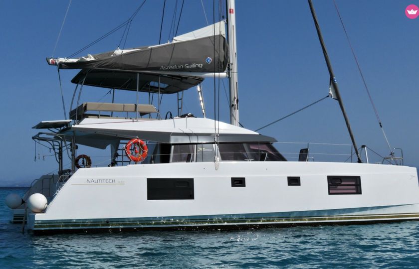 nautitech 46 fly