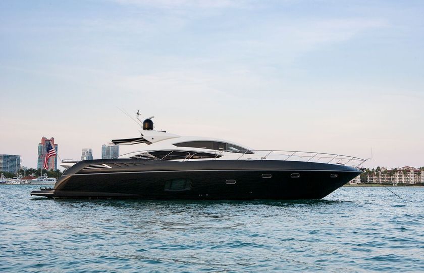 Sunseeker 74