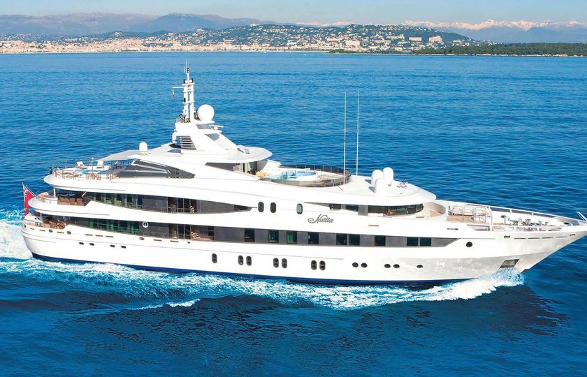 M/Y Natita