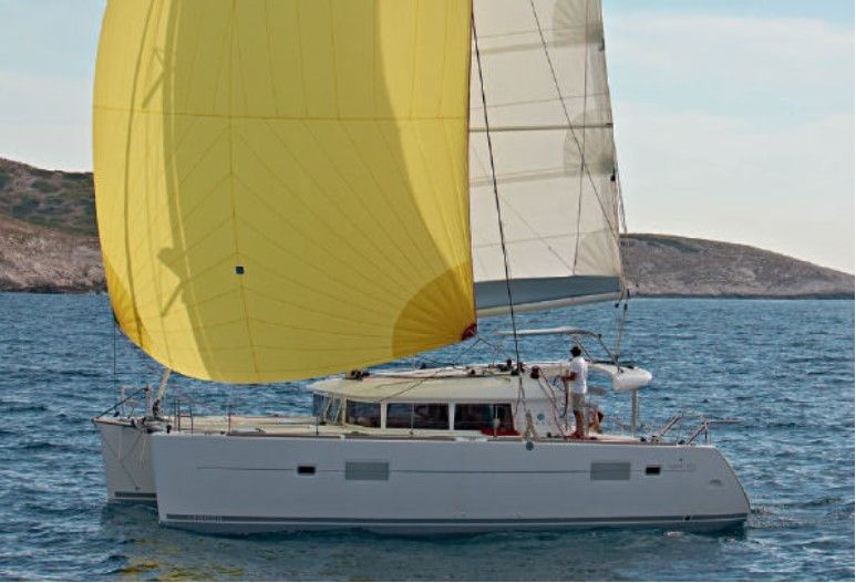 Lagoon 400