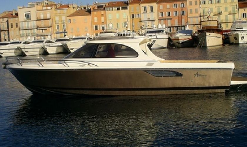 ASTERIE 35 'HARD TOP
