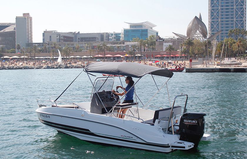 Flyer 5.5 Spacedeck WANDA