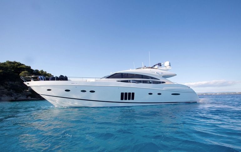 Princess 85 FLY CATHERINE