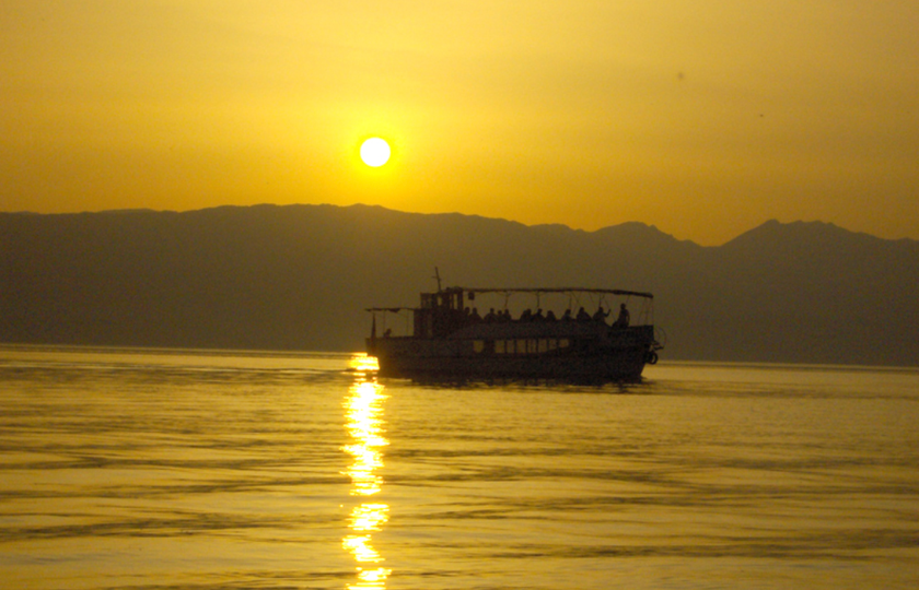 Ohrid tour
