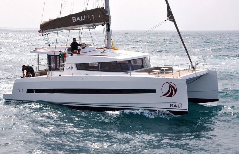 Bali 4.1 - Kanalu
