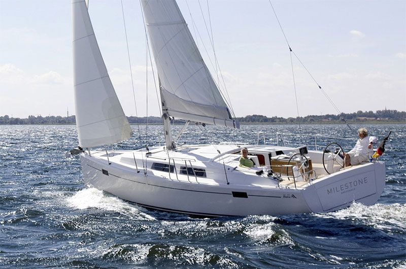 Hanse 385 - Lola