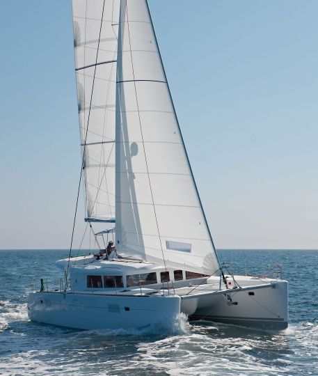 Lagoon 450 F