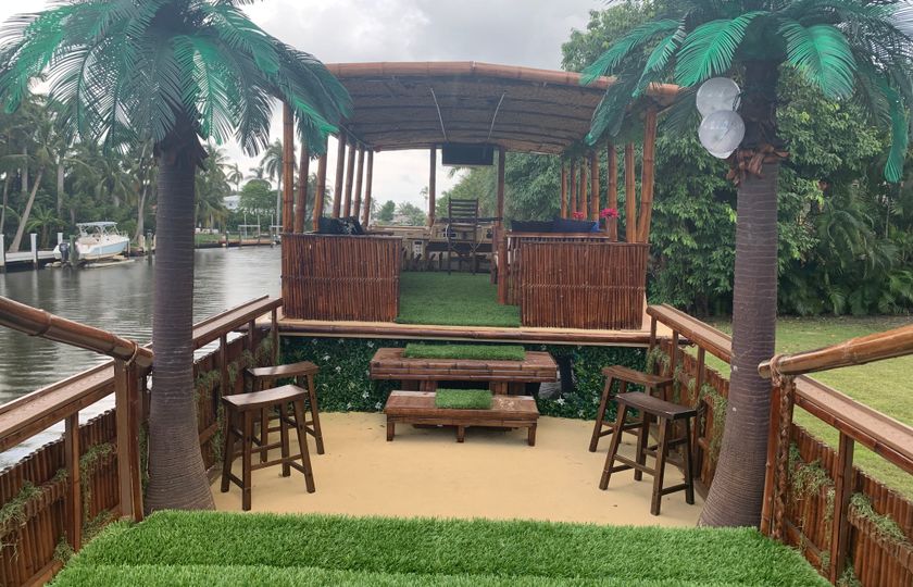 TIKKI BEACH II