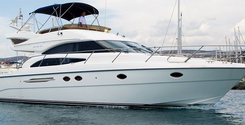 Princess 50