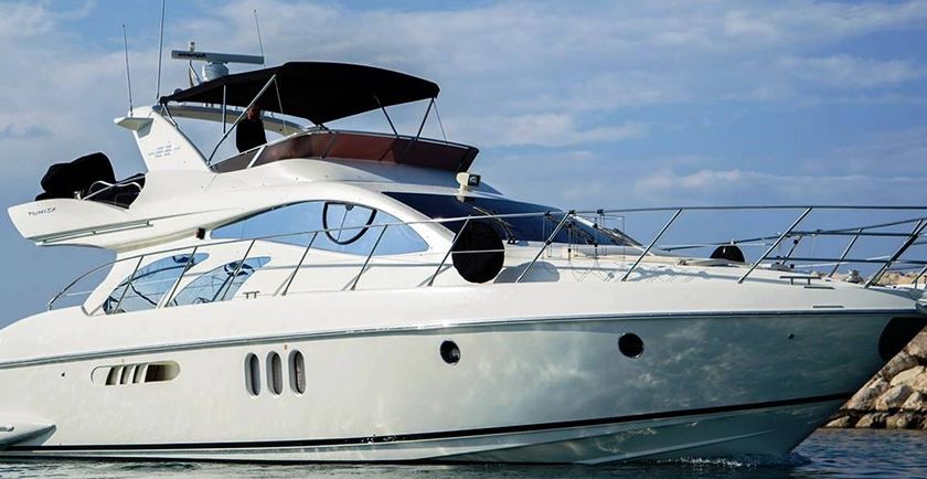 AZIMUT 55