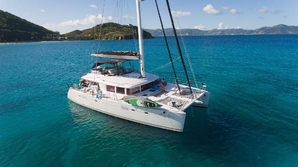 Lagoon 560