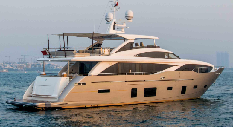 Princess 70