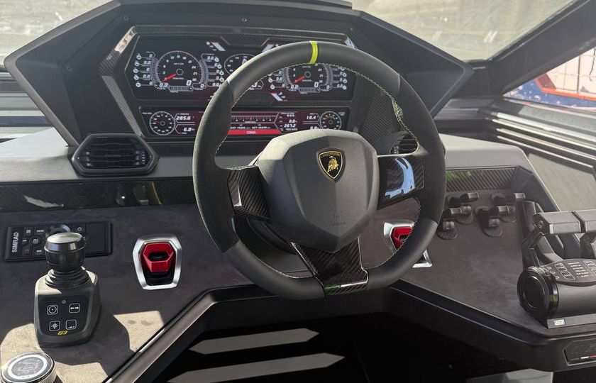Tecnomar for Lamborghini 63