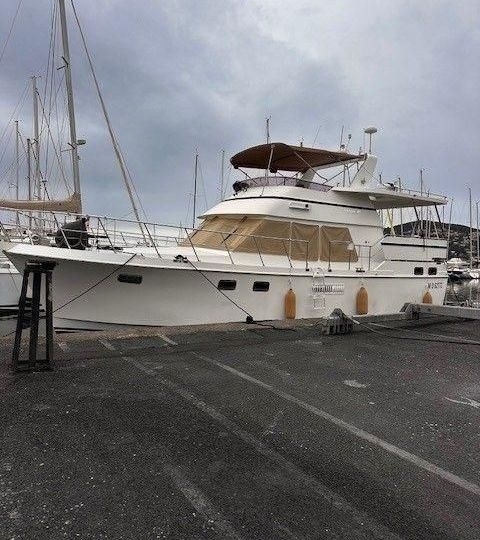 Adagio Yachts 48