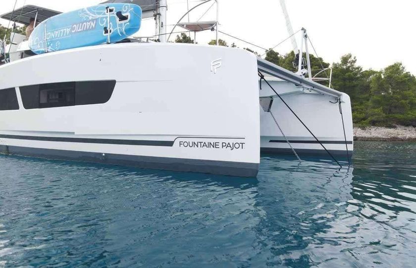 Fountaine Pajot FP41