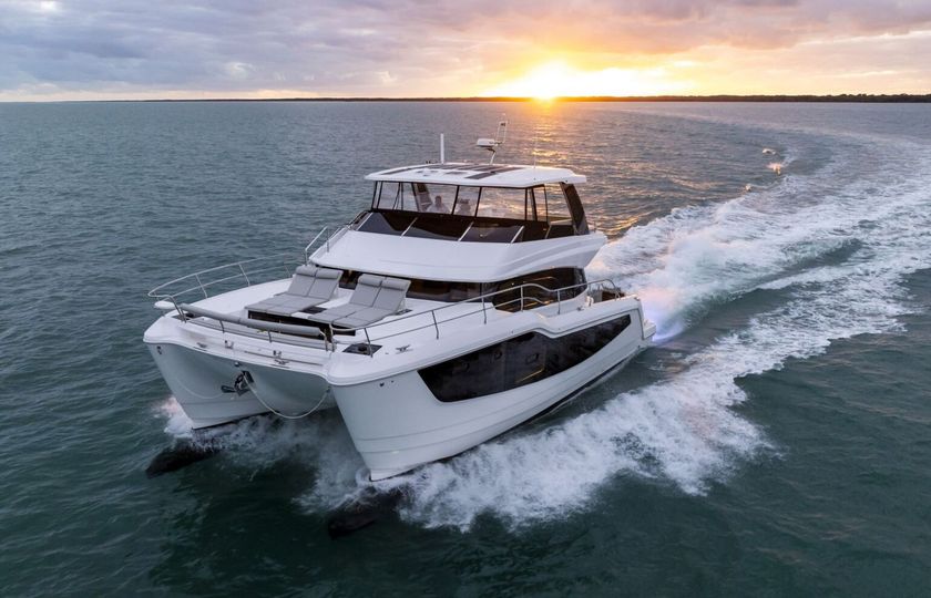 Catamaran Aquila 50 Y 15.99m