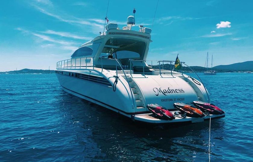 Motor yacht LEOPARD - Chantier arno 23 hardtop sport 2400hp