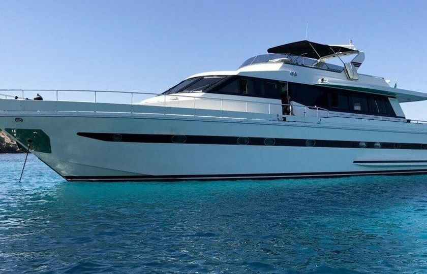 Motor yacht Falcon Yachts 76 870hp